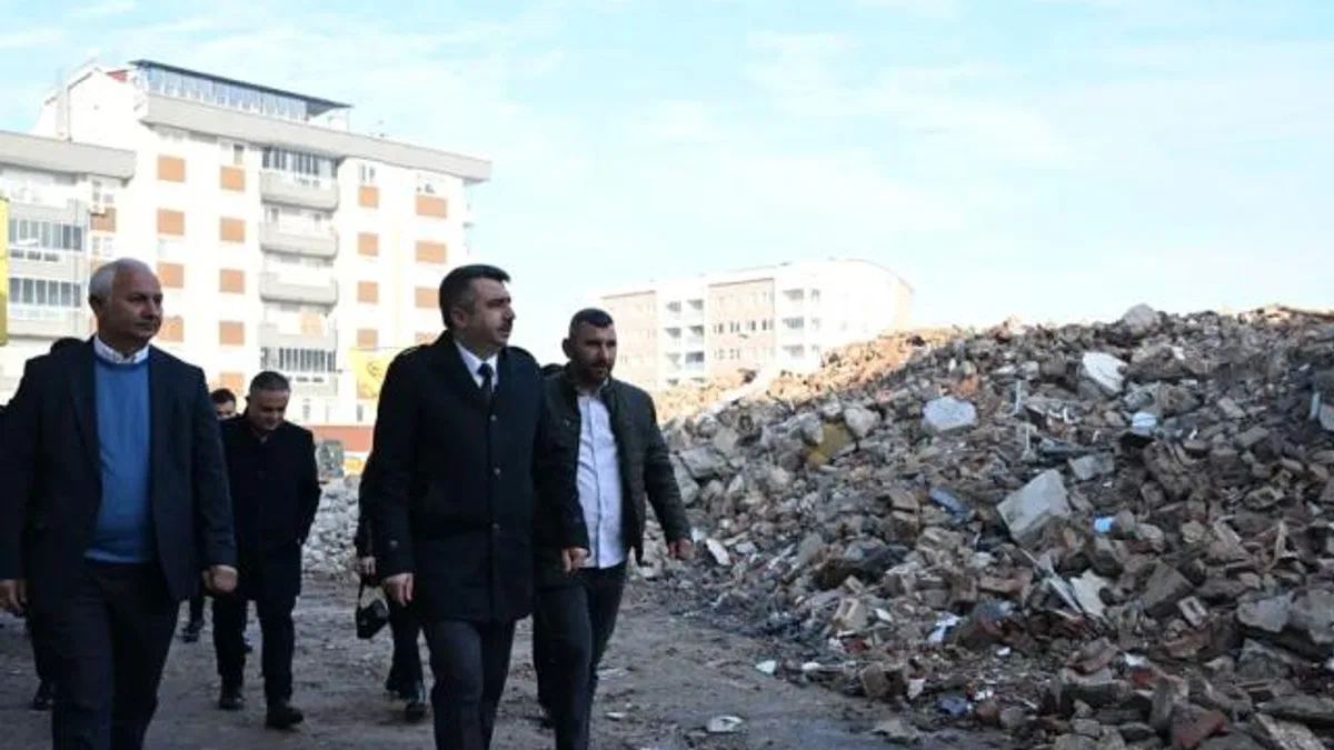 Bursa Yıldırım’da kentsel dönüşümde yeni dönem
