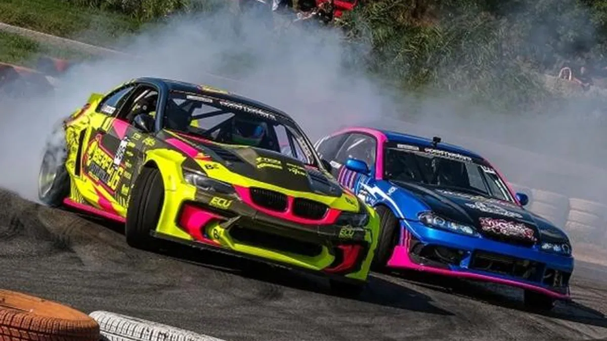 Drift şampiyonunu Körfez belirleyecek
