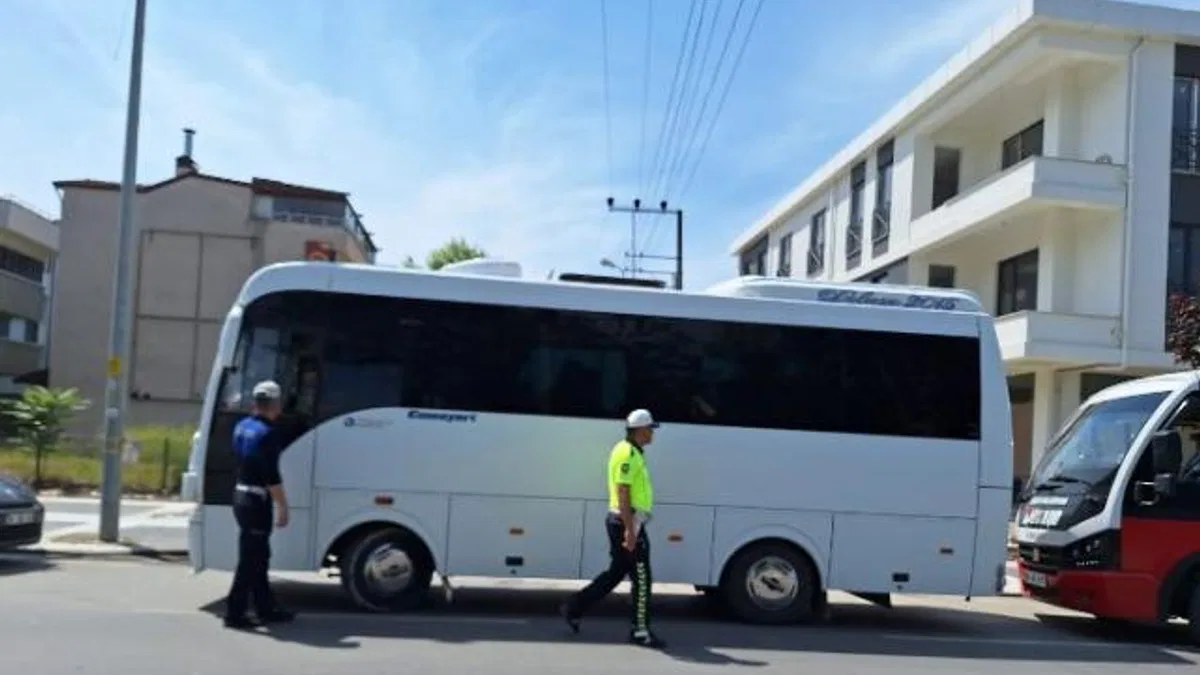 Düzce’de zabıta ve polis ortak uygulama yaptı
