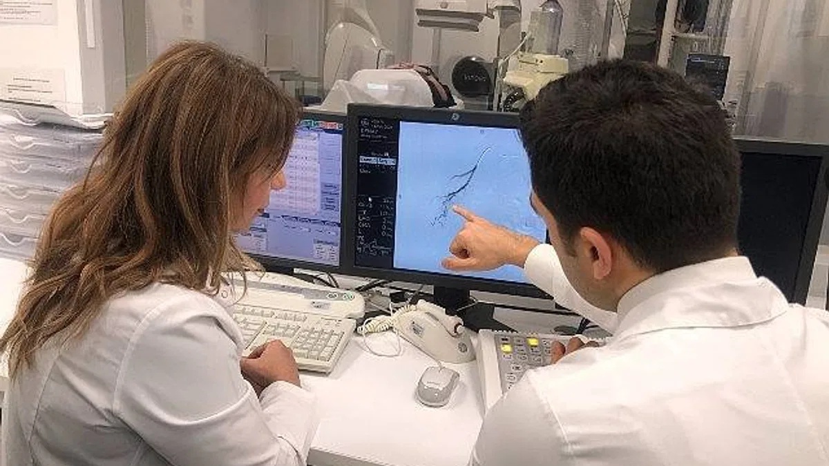 Cerrahi Şansı Olmayan Karaciğer Tümörlerinde Radyoembolizasyon Yaşam Beklentisini Yükseltiyor