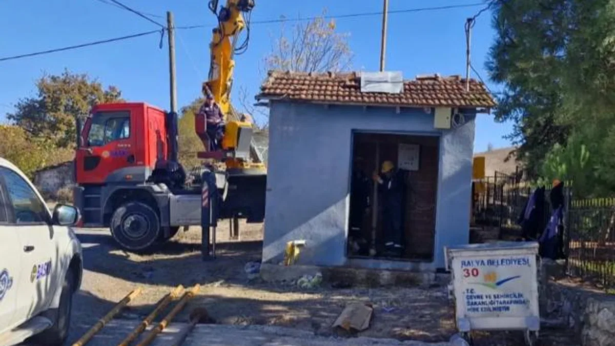 Balıkesir’de BASKİ her yerde