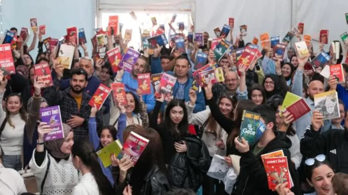 Trabzon Kitap Günleri’ne yoğun ilgi