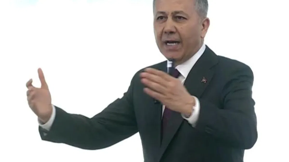 Bakan Yerlikaya kazaları önleyecek eylem planını açıkladı