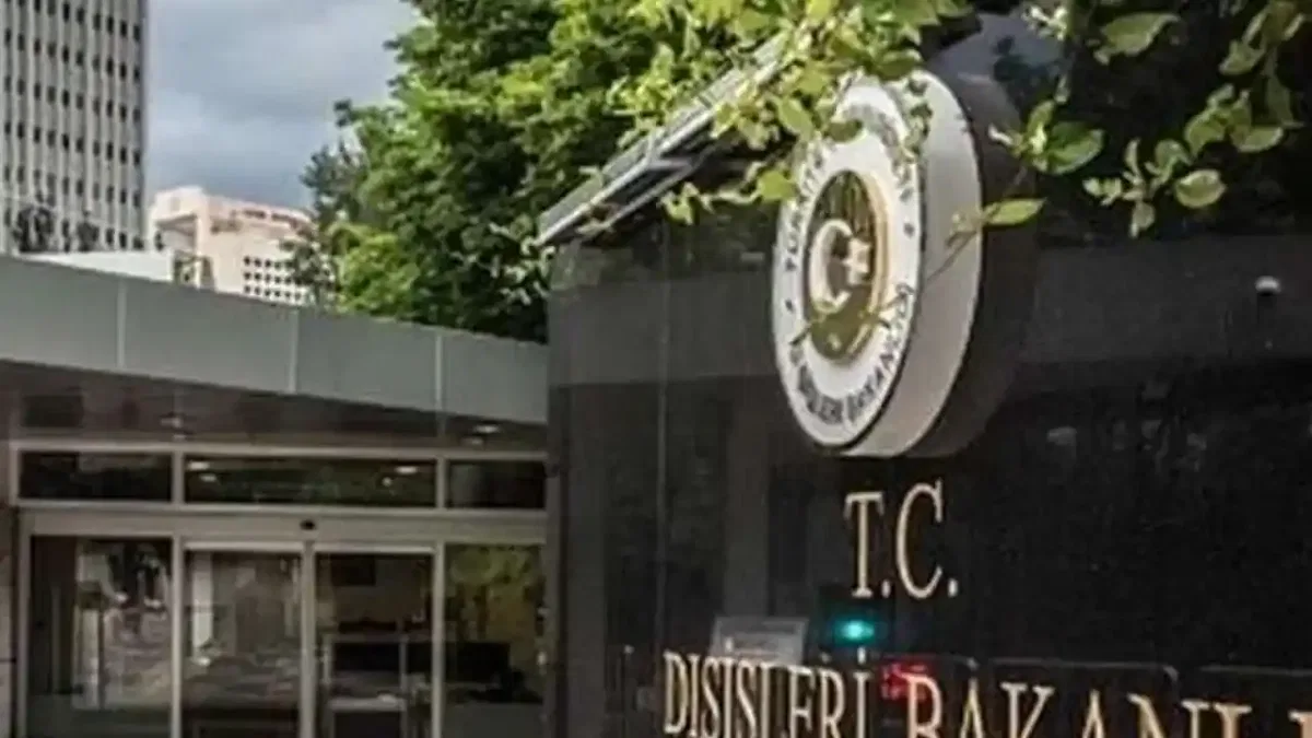 Dışişleri’nden Kolombiya’ya Golan Tepeleri tepkisi