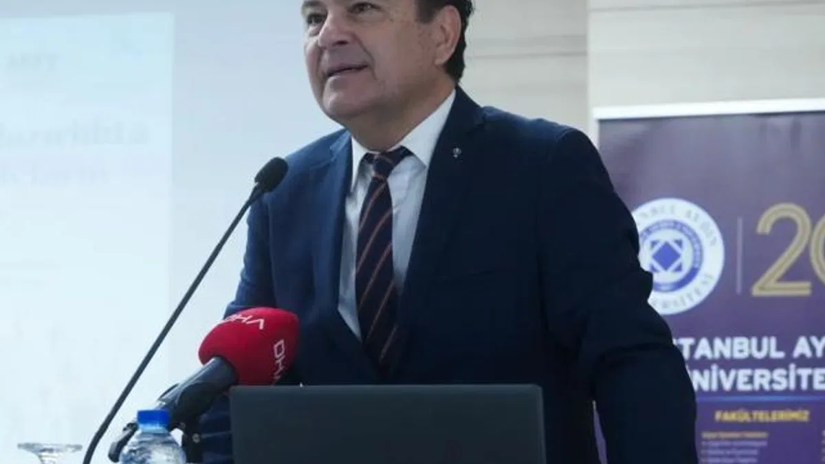 İstanbul’da afetlere dirençli toplum oluşturmanın yolları konuşuldu