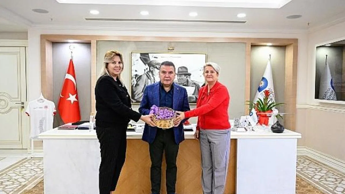 Büyükşehir Belediyesi’nin hibe destekleri yüz güldürüyor