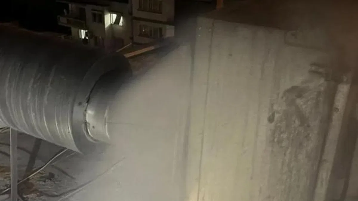 Konak’ta yangın! Bir çocuk hayatını kaybetti, 3 çocuk kurtarıldı!