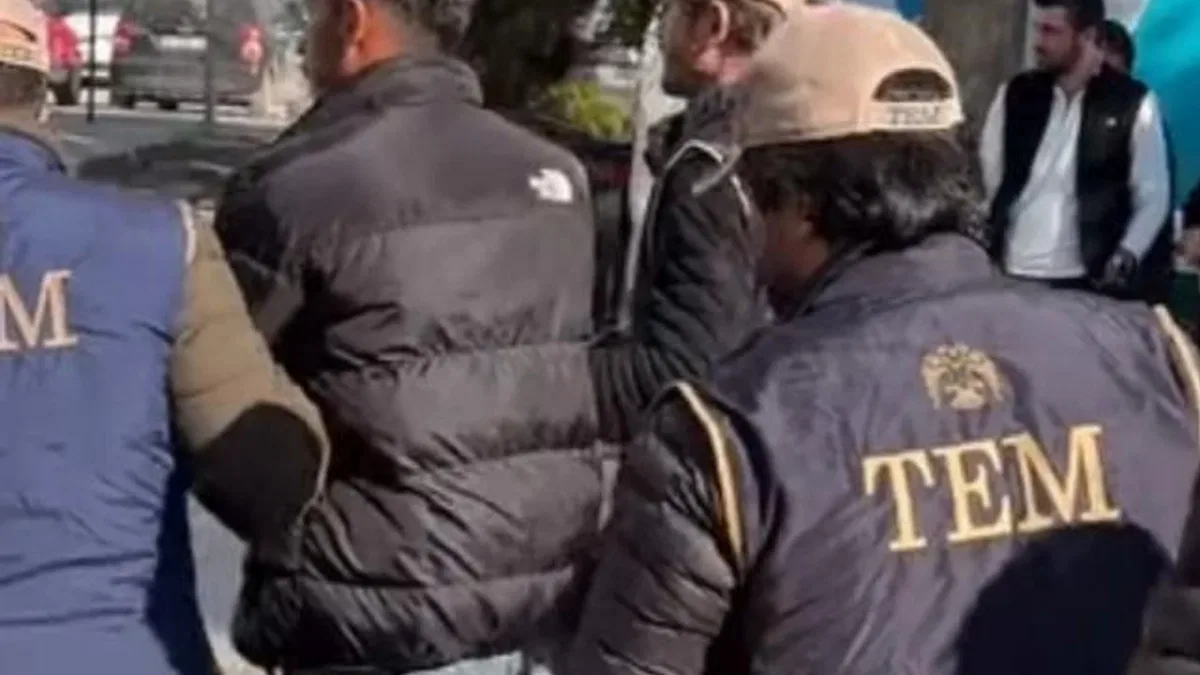 Adıyaman’da terör propagandası: 3 şüpheli yakalandı!