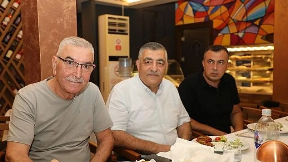 Başkan Ertaş, meslek odalarıyla bir araya geldi
