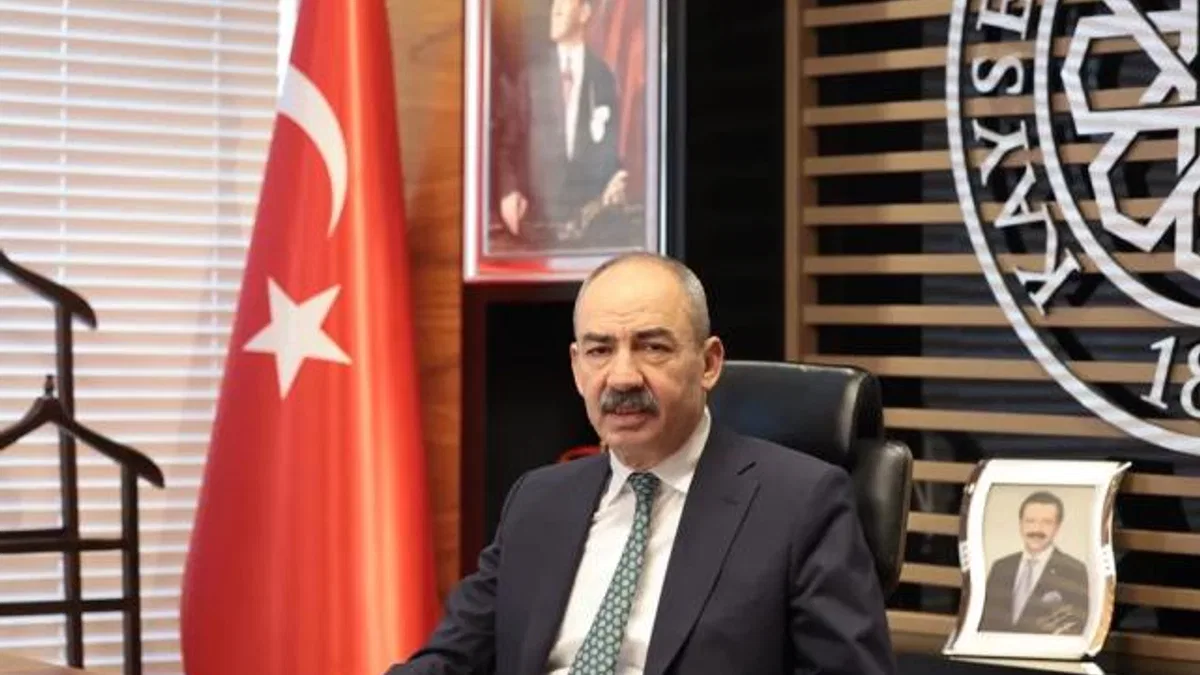 KTO Başkanı’ndan 23 Nisan mesajı