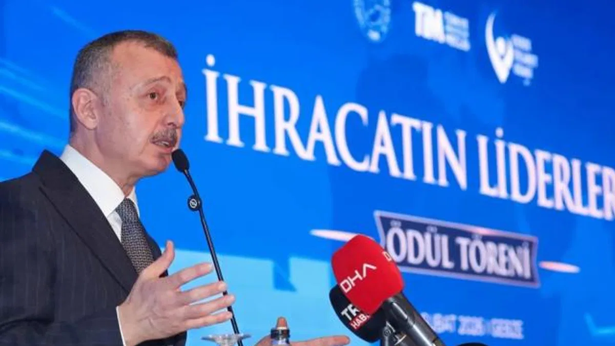 Başkan Büyükakın’dan ihracata tam destek