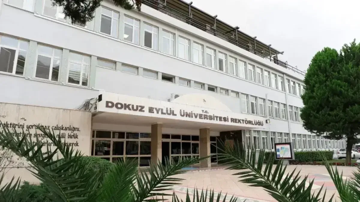 Dokuz Eylül dünya sıralamasında 1206’ncı sırada