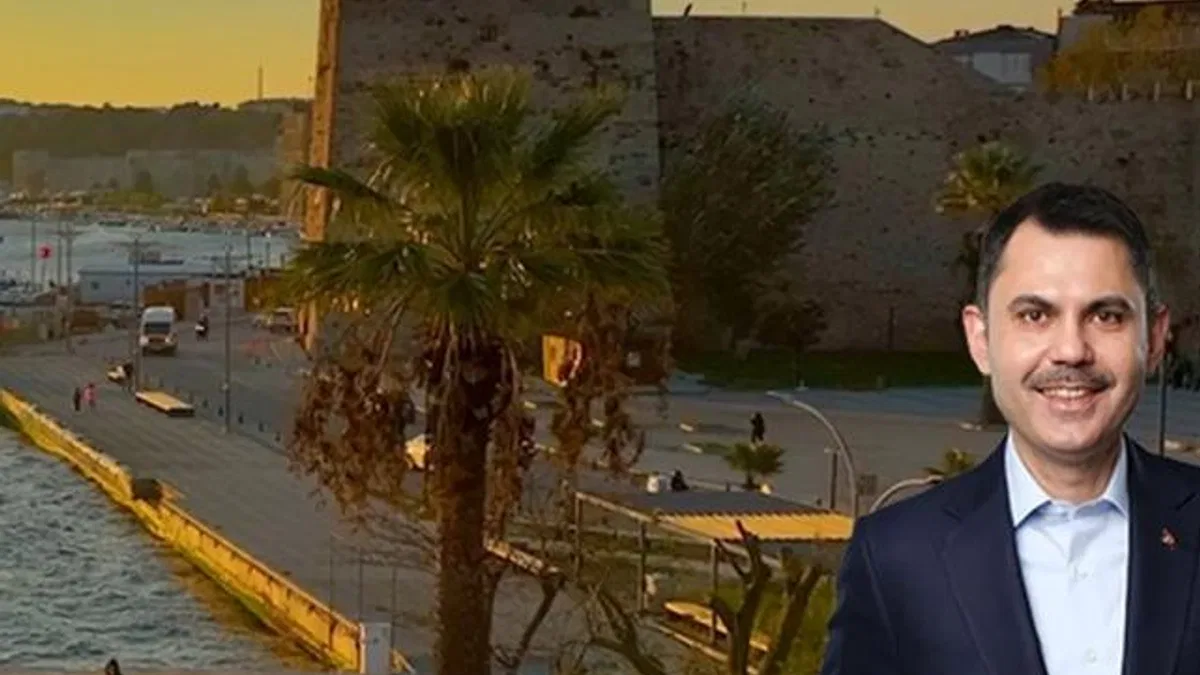 Sinop’un tarihi kimliği bu meydanla ortaya çıktı