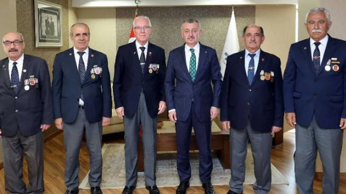 ‘’Birlikte düşünüp, birlikte hareket ediyoruz’’