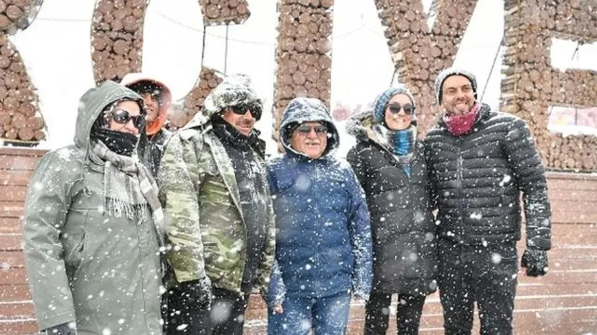 Memduh Büyükkılıç’tan Erciyes çıkarması