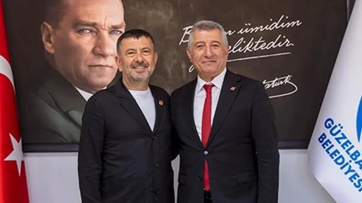 CHP’li Ağbaba’dan Güzelbahçe’ye övgü