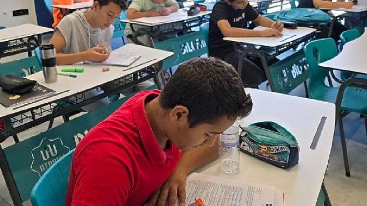 Bilgehanelerin “LGS Yıldızları” Projesi Öğrencilerin Akademik Başarısını Artırıyor