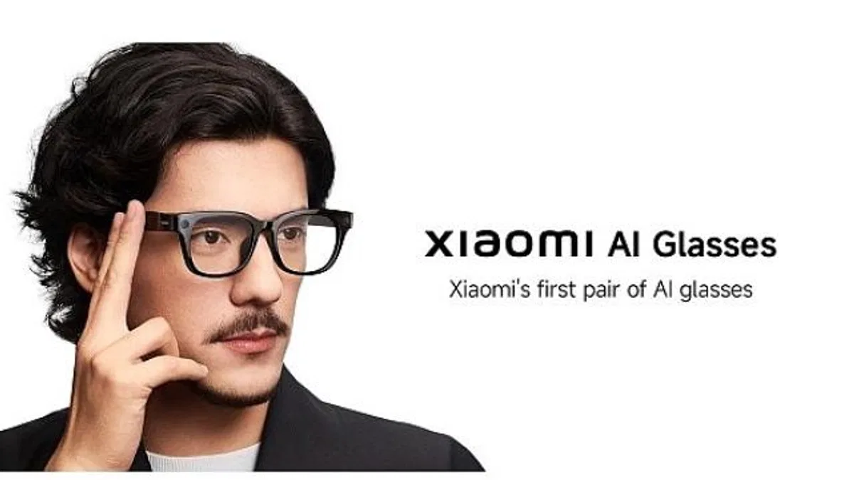 Xiaomi AI Gözlükleri İle Daha Akıllı Bir Görüş
