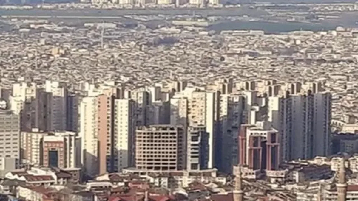 Yıldırım’ın yeni hedefi konut stokunu artırmak