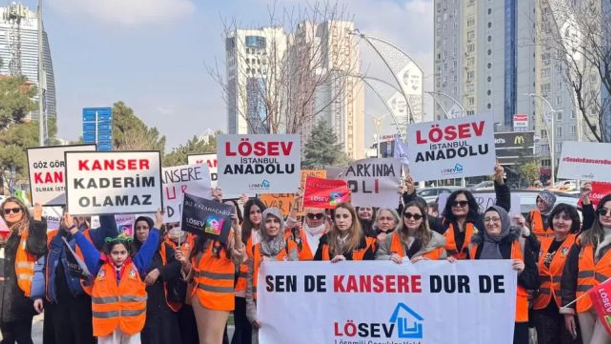 LÖSEV’den toplumsal dayanışma çağrısı