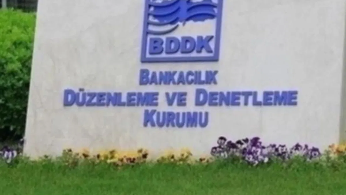 BDDK’dan finansal ve finansman şirket faaliyetlerine ayar