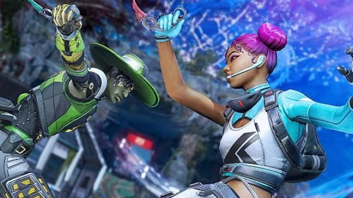 Apex Legends: From The Rift, Yepyeni Özelliklerle Çıkışını Gerçekleştirdi