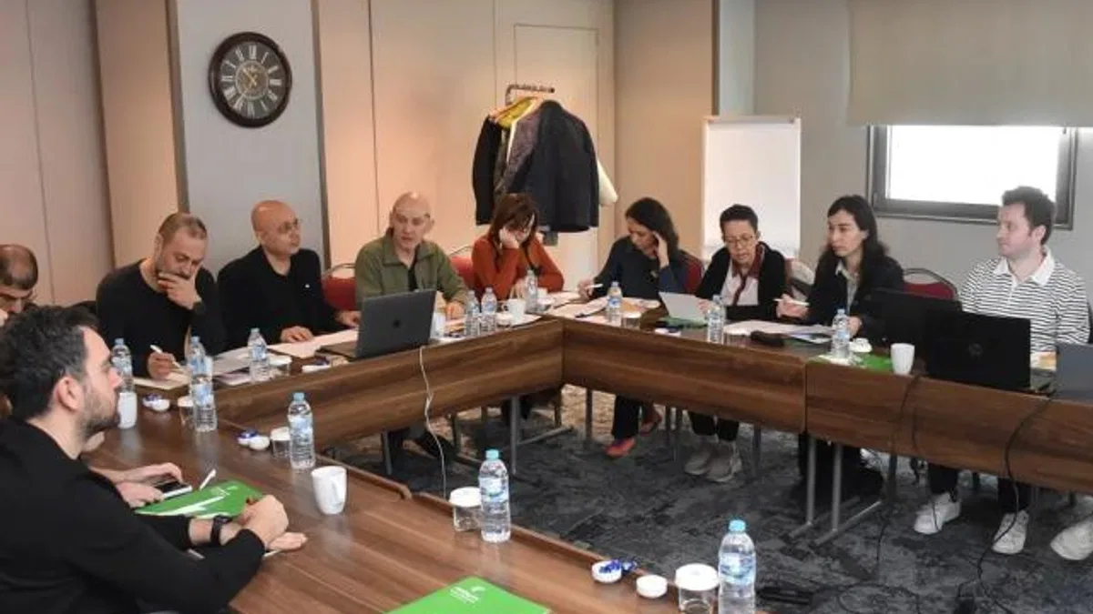 Geleceğin mimarları nitelikli tasarımlarıyla yarıştı