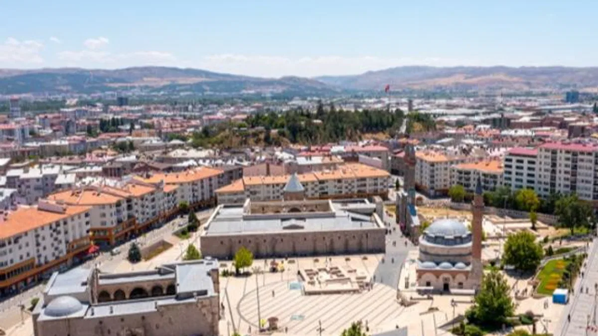 Sivas’ı 4 ayda 218 bin 580 turist ziyaret etti