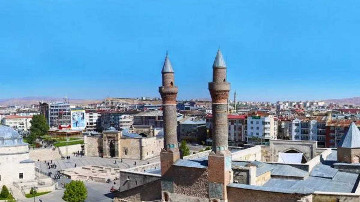 Sivas’tan ‘akıllı şehir hizmetleri’ anketi