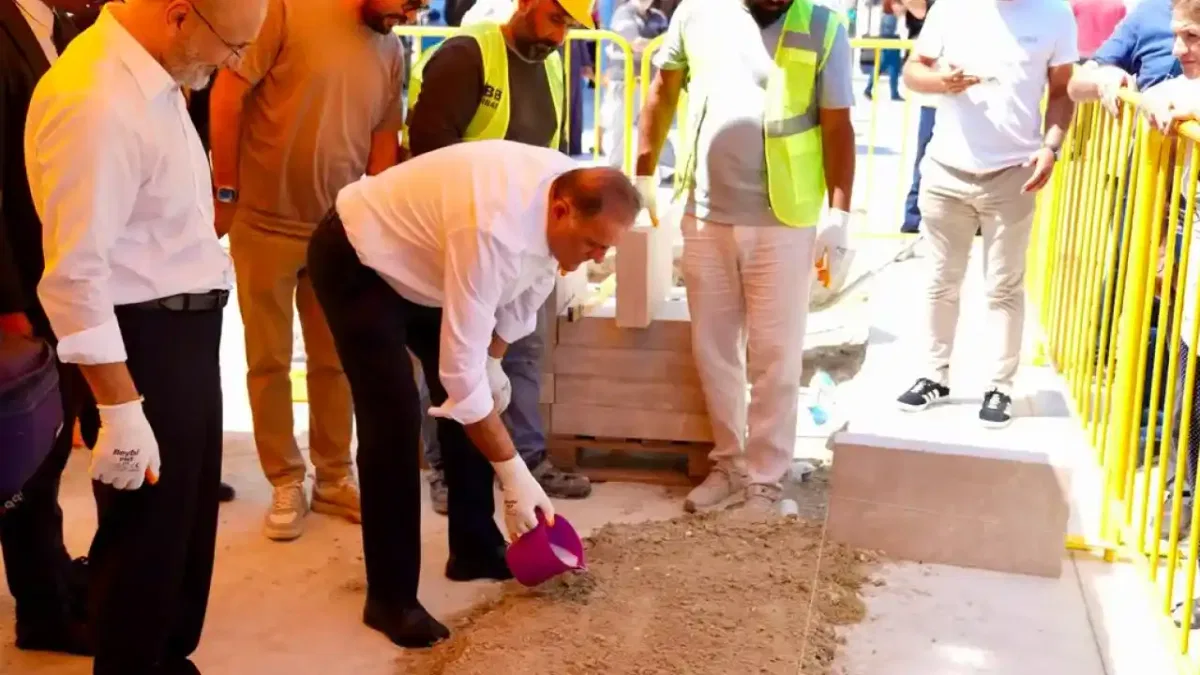 Eyüpsultan Meydanı’na yeni düzenleme