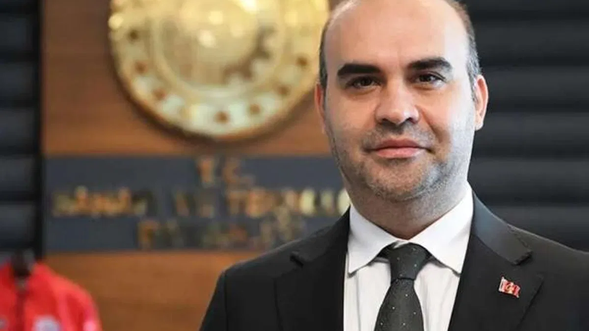 Antalya’nın ev sahipliğini Bakan Kacır açıkladı