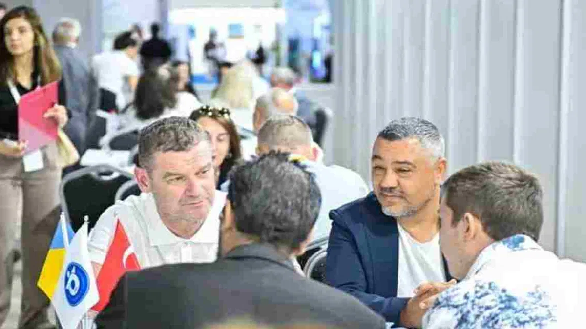 İzmir’de ‘Temiz Enerji Fuarı’ küresel boyuta taşınıyor