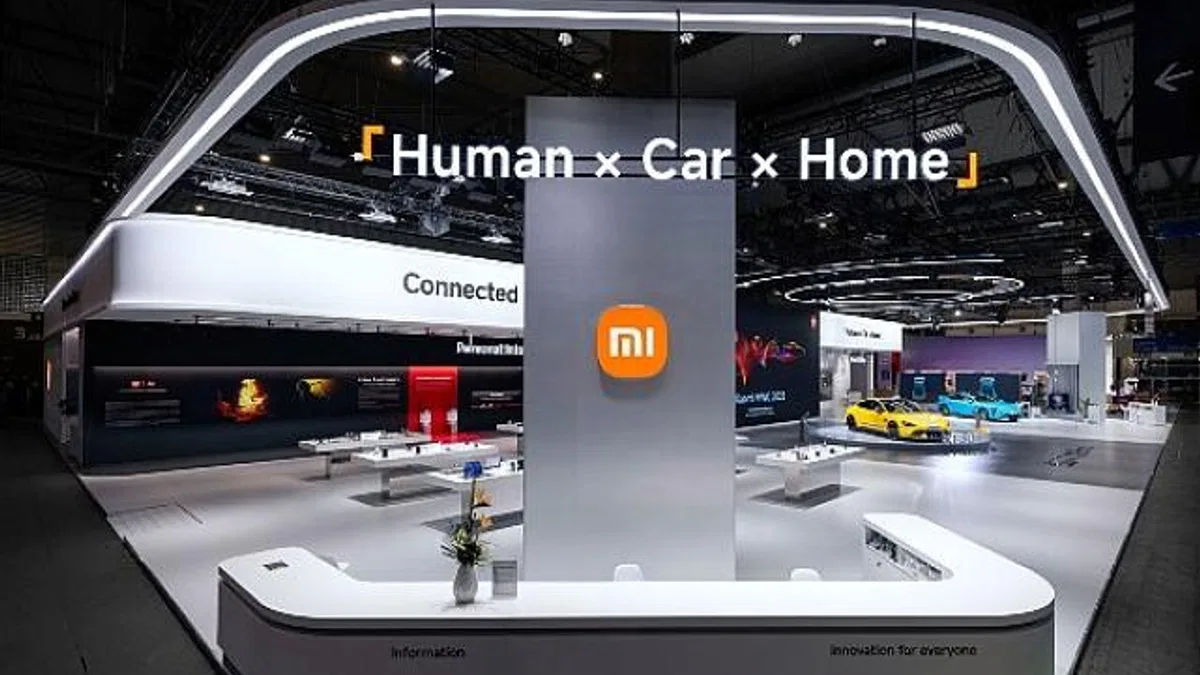 Xiaomi, Akıllı Yaşam Alanlarını Dönüştüren Yeni Ürünleriyle Mobil Dünya Kongresi’nde