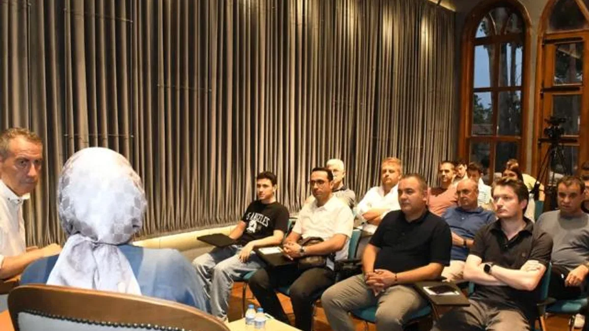 Bursa Osmangazi’de genç girişimcilere ilham veren buluşma