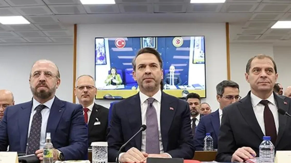 Enerji ve Tabii Kaynaklar’ın bütçesi de kabul edildi