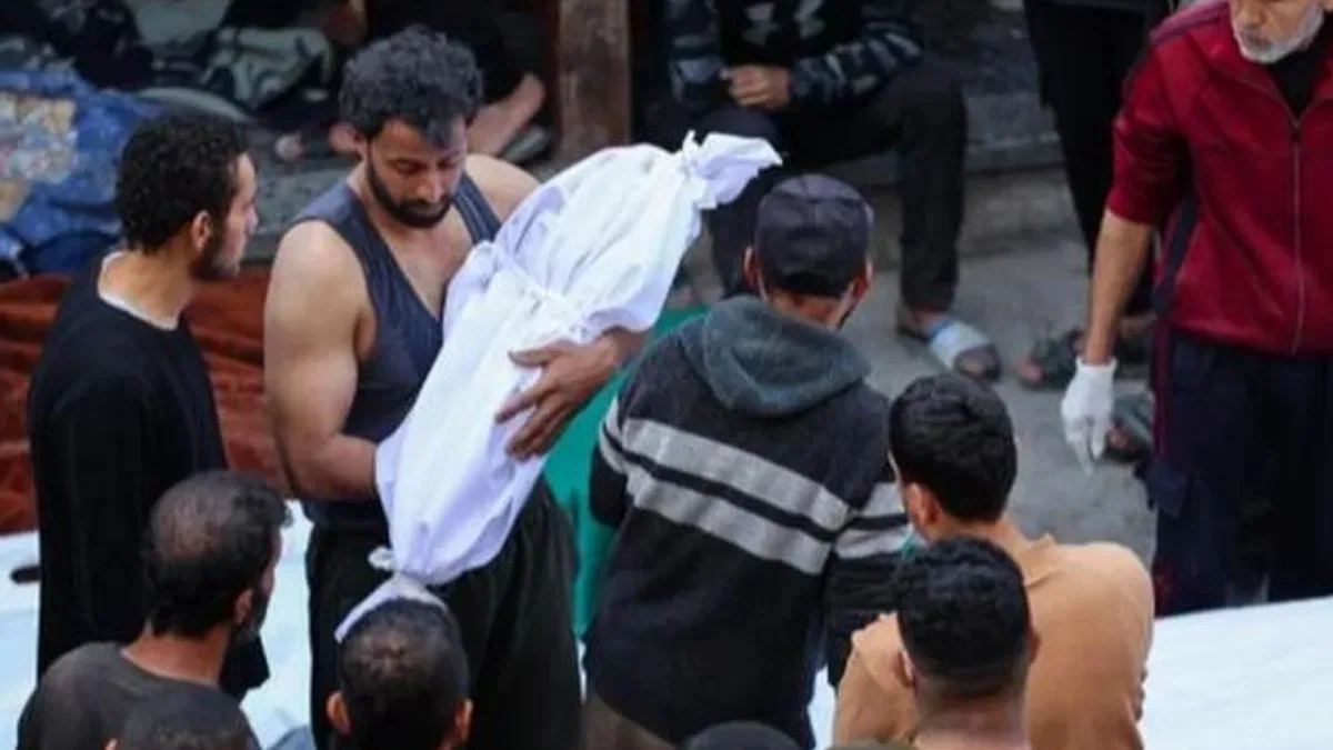 Gazze’de kan durmuyor