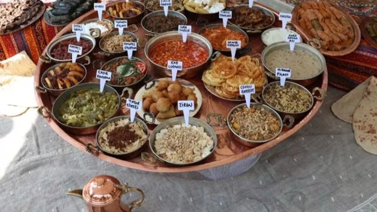 Böyle festival yedirir! Kahvaltı Festivali’ne yoğun ilgi