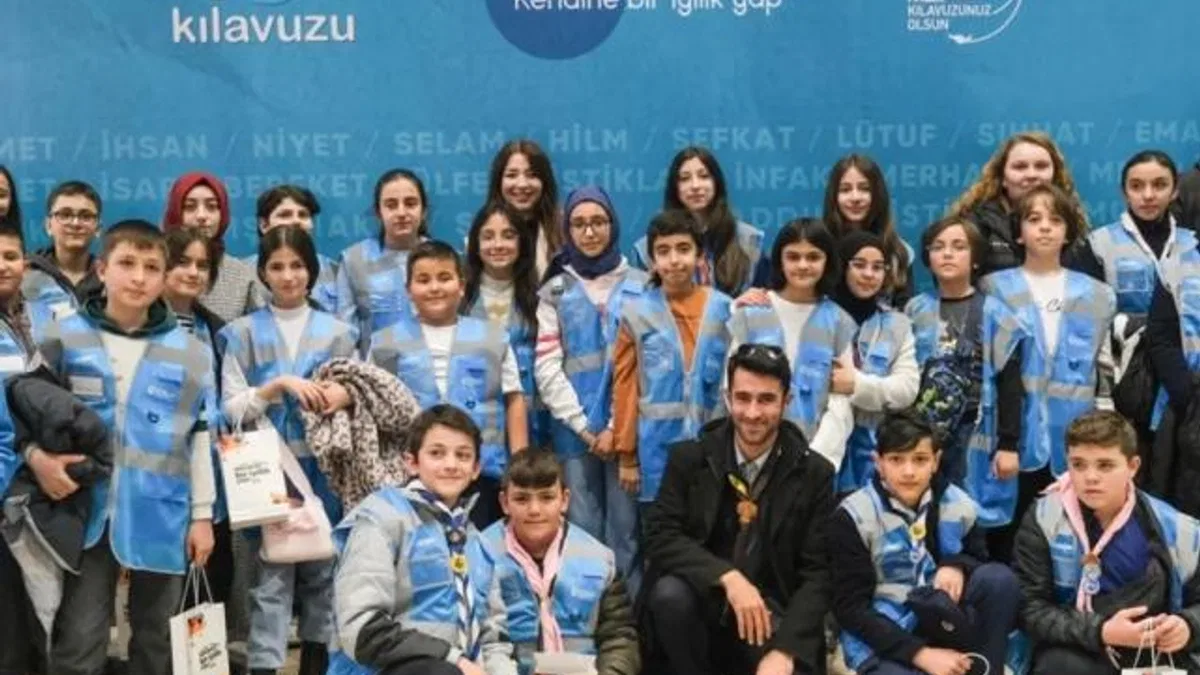 Kocaeli’de “İyilik Kılavuzu” yarışması