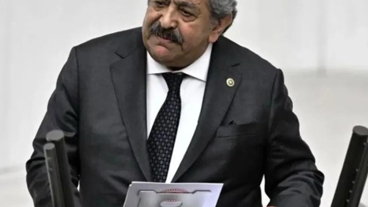 Feti Yıldız: MHP derviş gönüllülerin yeridir