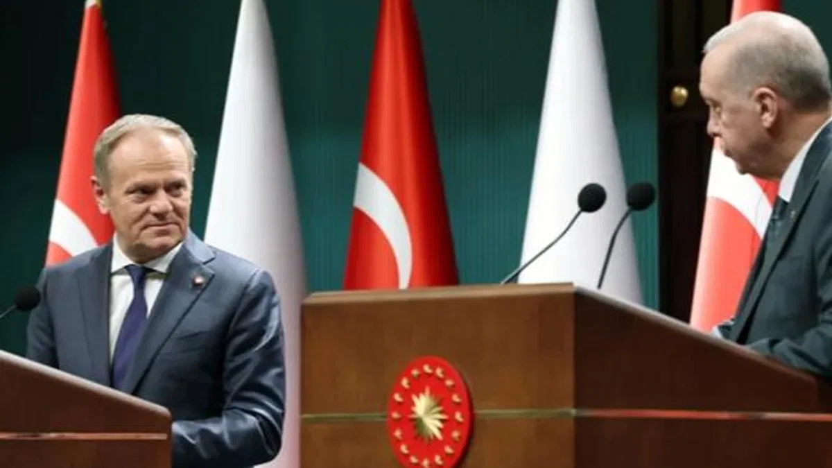 Polonya Başbakanı Türkiye’de… AB için Polonya’dan Türkiye’ye tam destek
