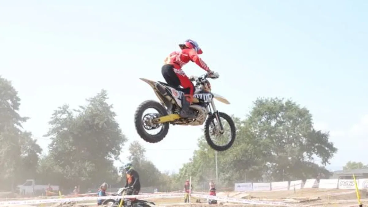 Süper Enduro Şampiyonası’nda kıyasıya rekabet