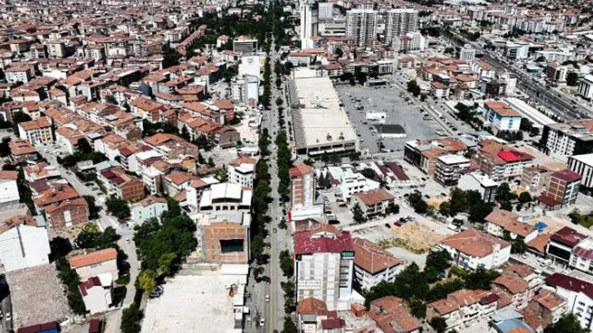 Malatya’da 13 noktada geçici park alanları oluşturuldu