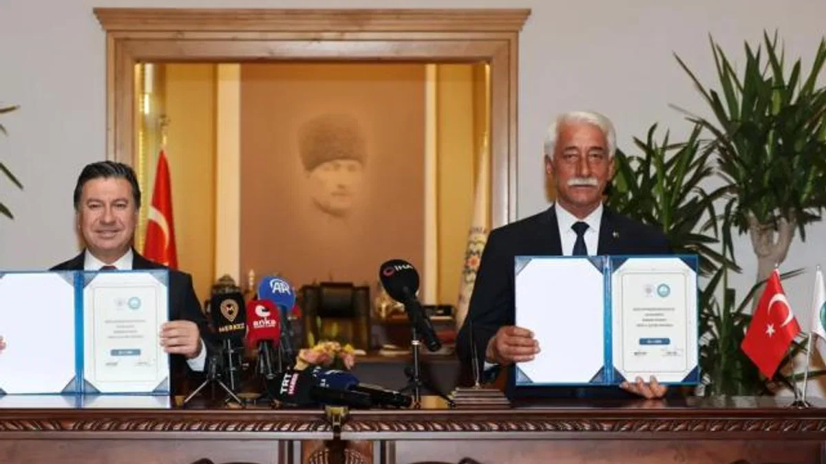 Muğla Ula’ya yeni huzurevi geliyor