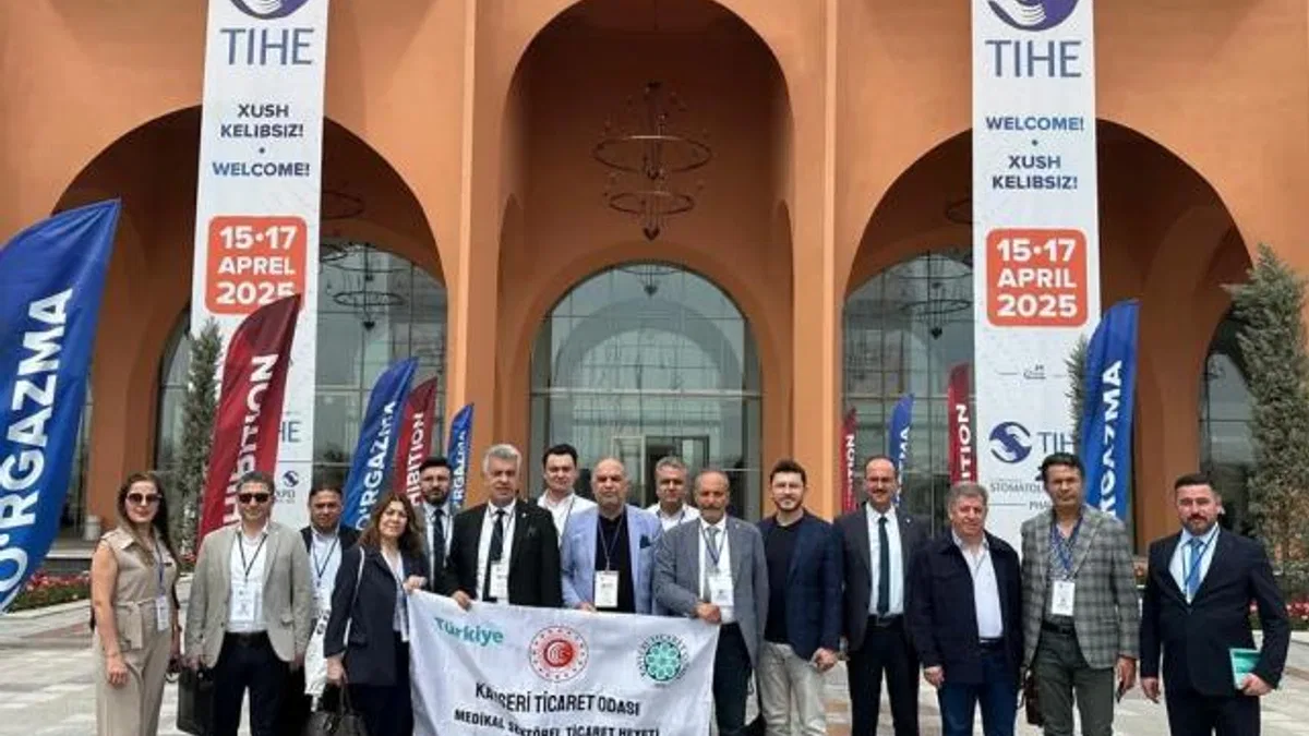 KTO’dan Özbekistan’a ziyaret