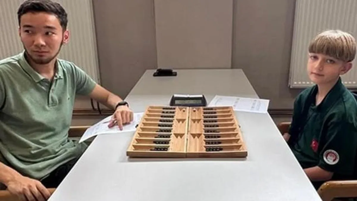 İpsala’da Karaağaç Köyü’nün gururu oldu