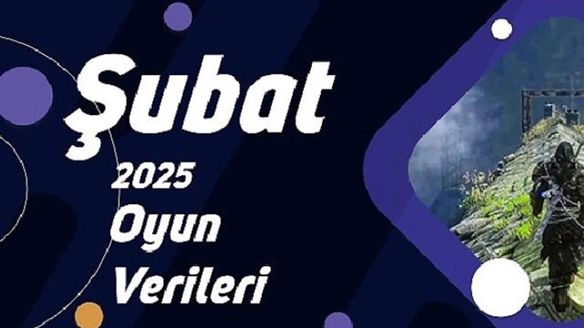 PC ve konsol oyunları satışlarında yükseliş sürüyor