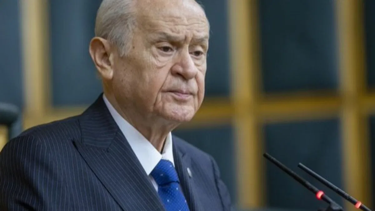MHP Genel Başkanı Devlet Bahçeli’den ‘Sur’ açıklaması