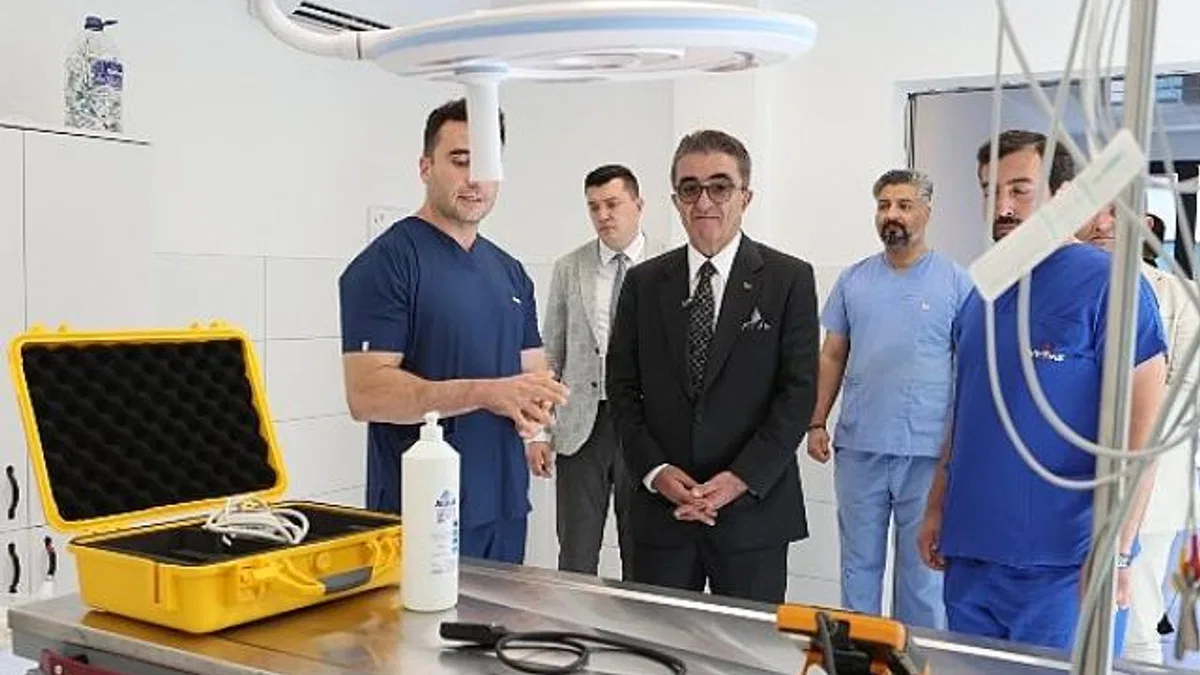 Bayrampaşa Belediyesi’nden can dostlarımıza alttan ısıtmalı bakımevi