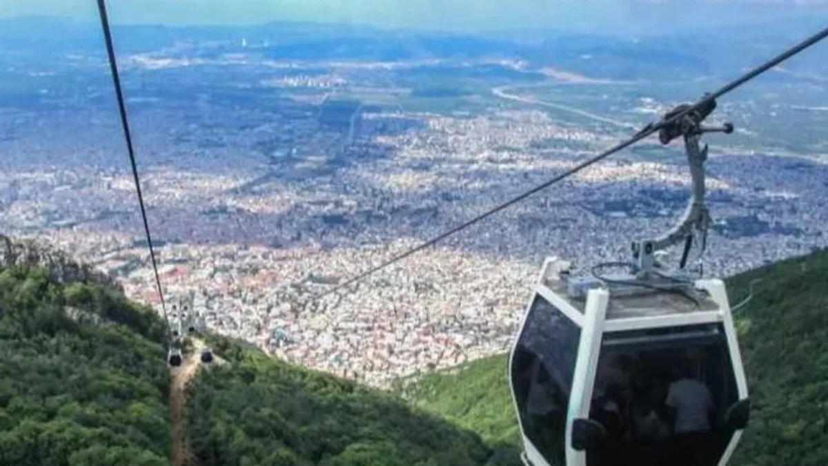 Bursa’da okul dışı öğrenme ortamları çeşitleniyor