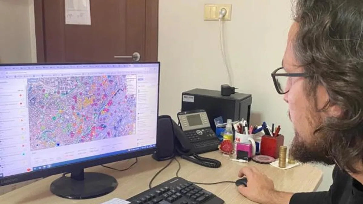 Konya’dan bir ilk daha: “KOSKİ Dinamik Rotalama Sistemi”